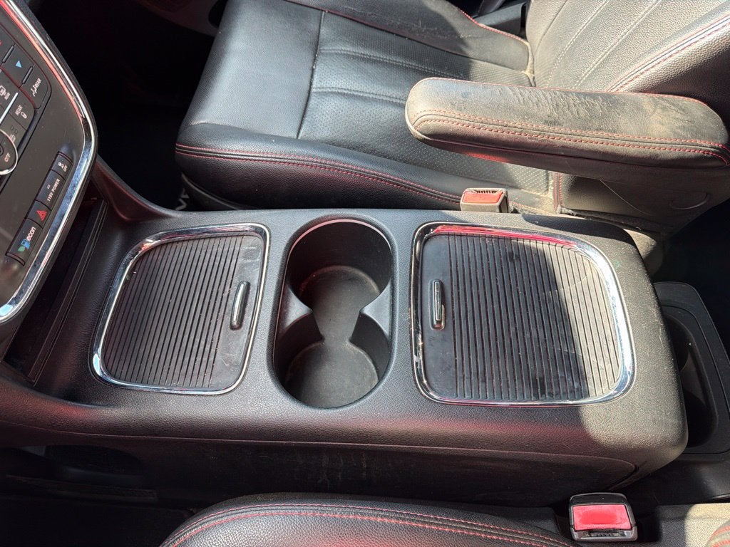 2017 Dodge Grand Caravan GT