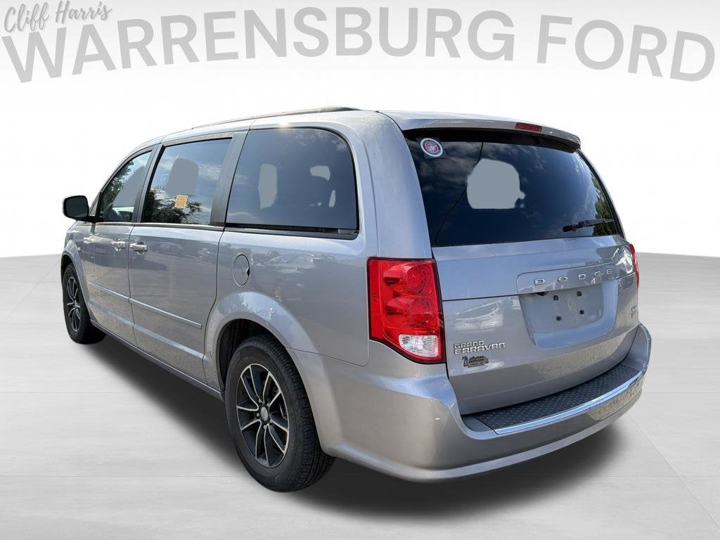 2017 Dodge Grand Caravan GT
