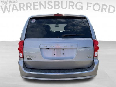 2017 Dodge Grand Caravan GT