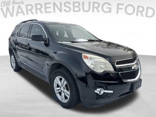 2010 Chevrolet Equinox LT 2LT