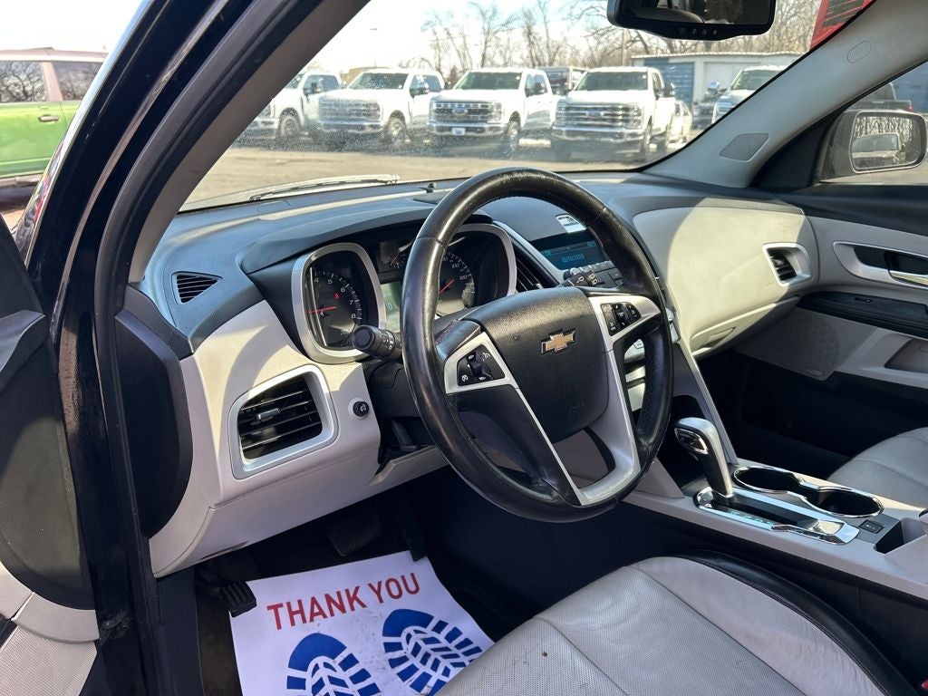 2010 Chevrolet Equinox LT 2LT