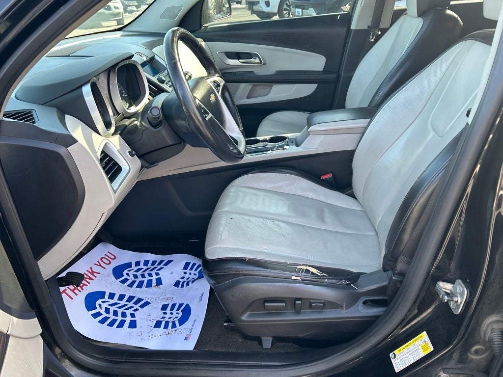 2010 Chevrolet Equinox LT 2LT