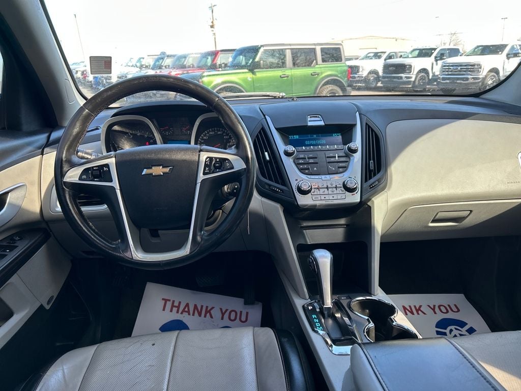 2010 Chevrolet Equinox LT 2LT