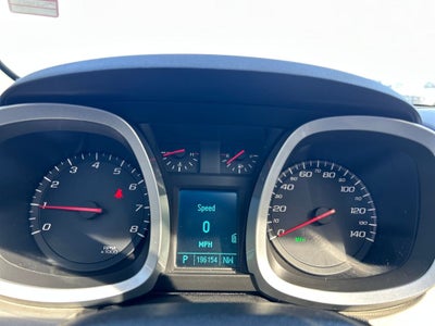 2010 Chevrolet Equinox LT 2LT