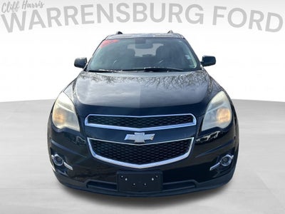 2010 Chevrolet Equinox LT 2LT