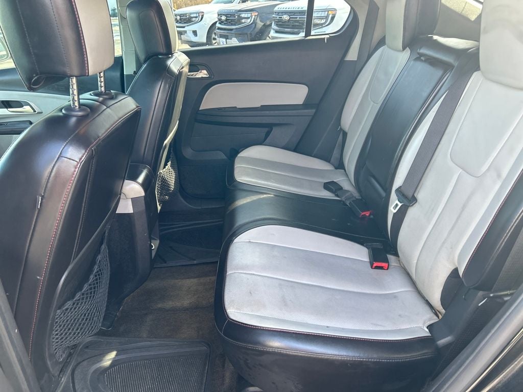 2010 Chevrolet Equinox LT 2LT