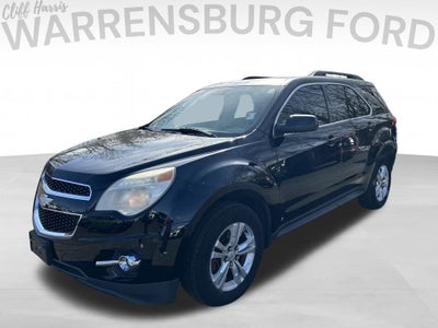 2010 Chevrolet Equinox LT 2LT