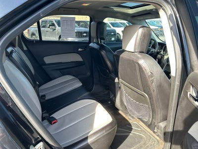 2010 Chevrolet Equinox LT 2LT