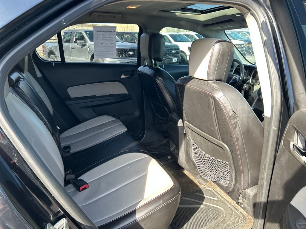 2010 Chevrolet Equinox LT 2LT