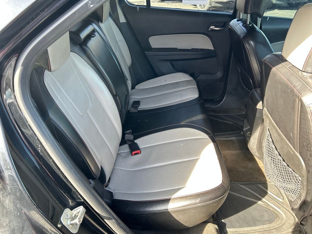 2010 Chevrolet Equinox LT 2LT