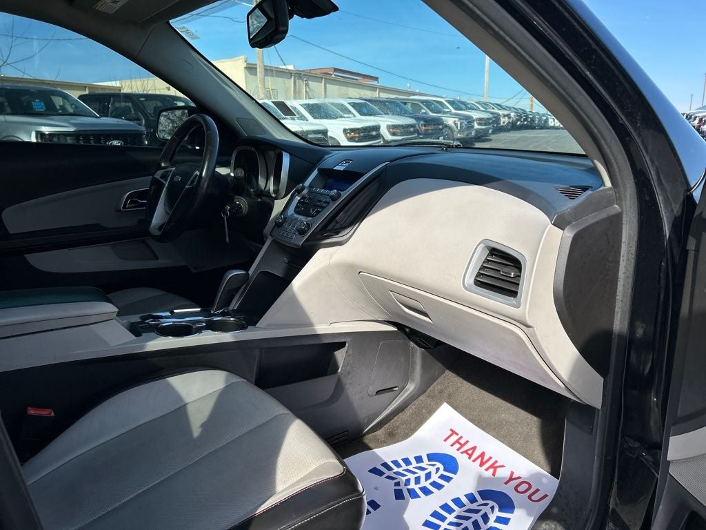 2010 Chevrolet Equinox LT 2LT