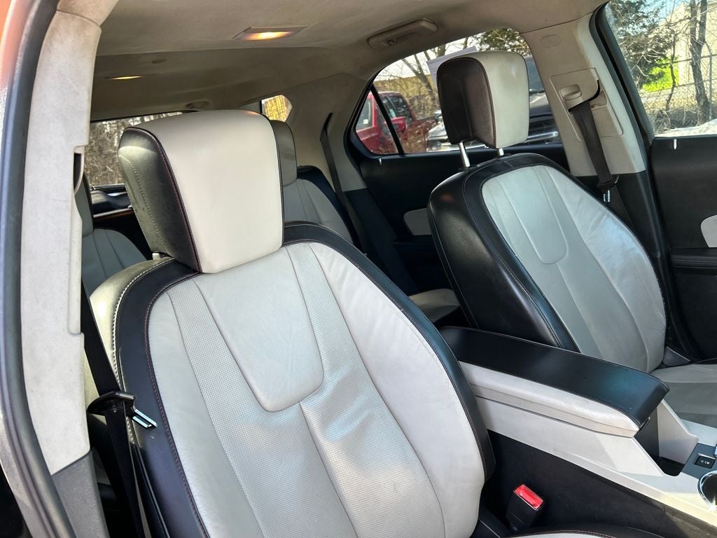 2010 Chevrolet Equinox LT 2LT