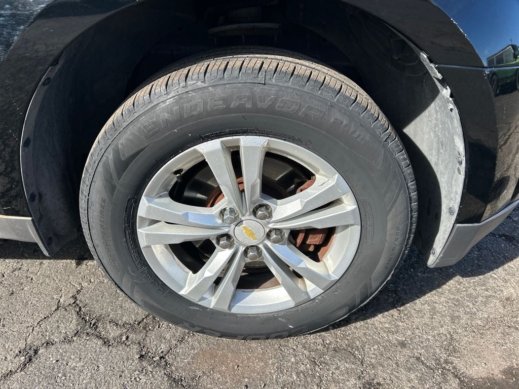 2010 Chevrolet Equinox LT 2LT