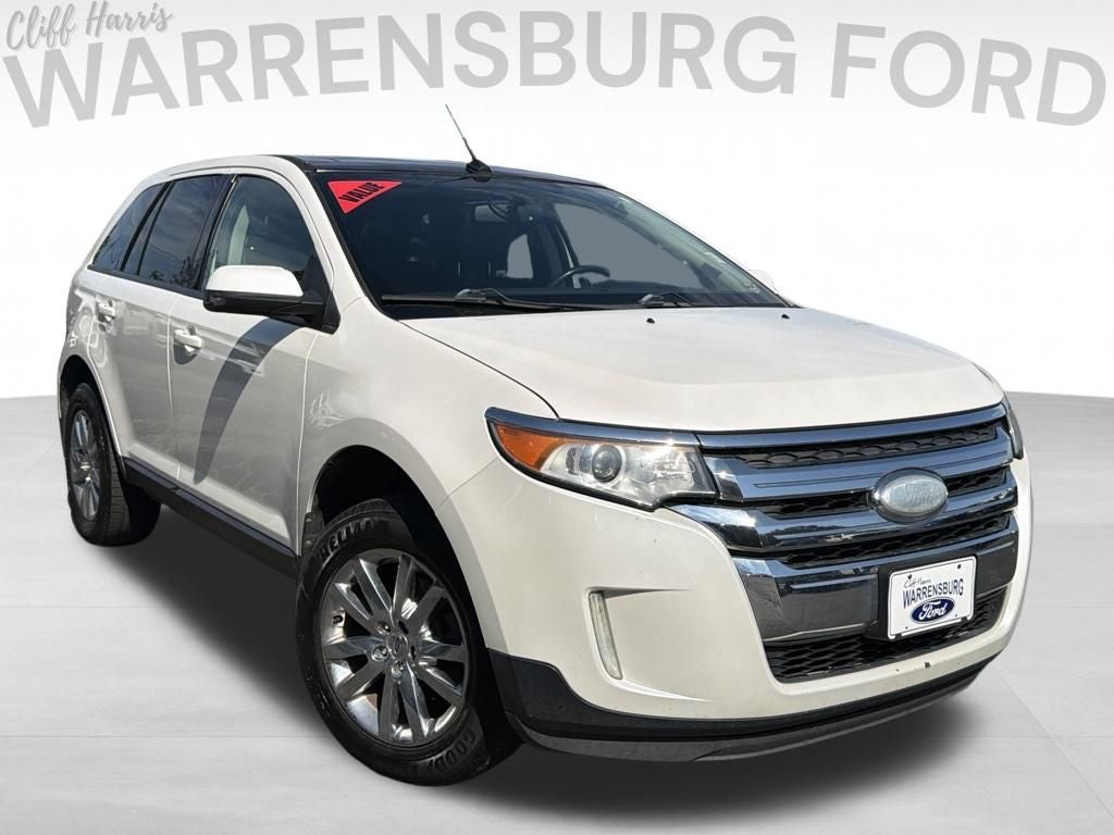 2013 Ford Edge SEL