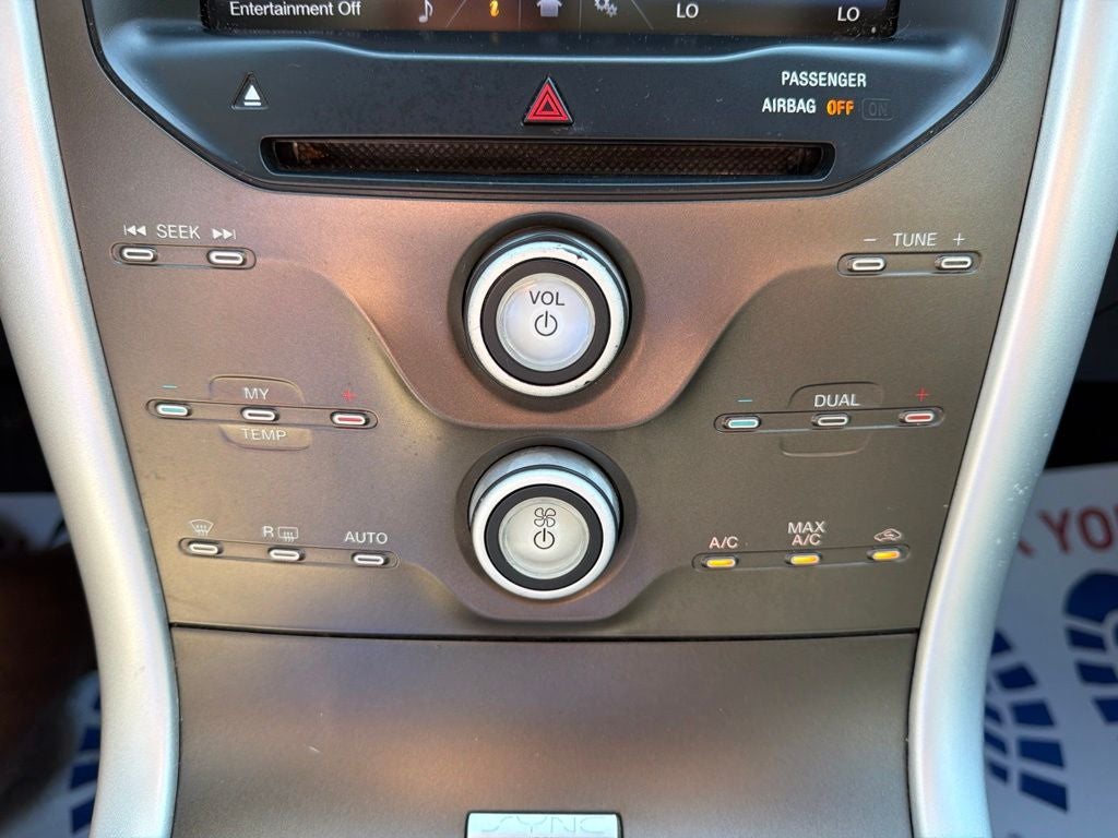 2013 Ford Edge SEL