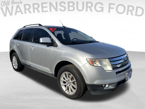 2010 Ford Edge SEL