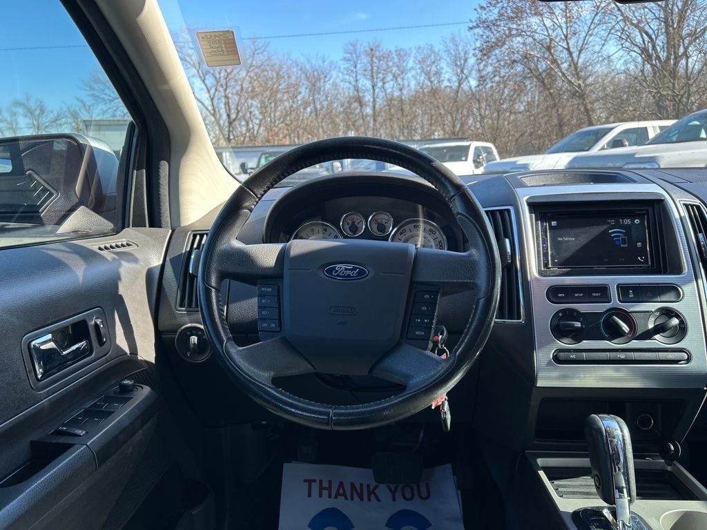 2010 Ford Edge SEL
