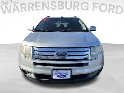 2010 Ford Edge SEL