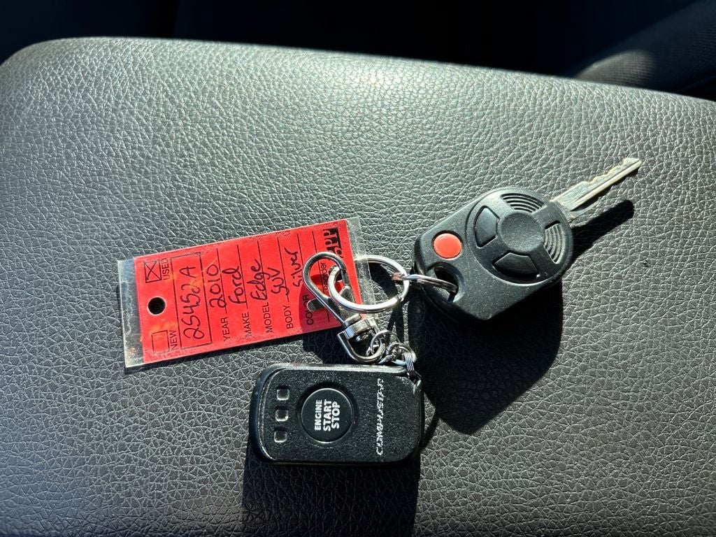 2010 Ford Edge SEL