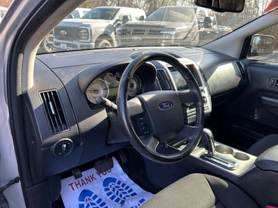 2010 Ford Edge SEL
