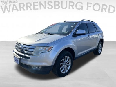 2010 Ford Edge SEL