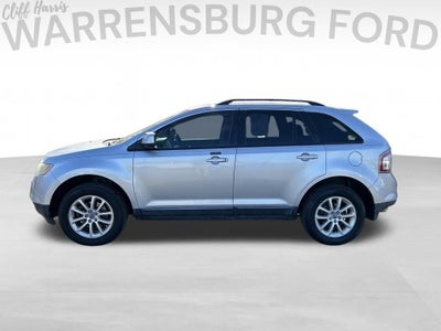 2010 Ford Edge SEL
