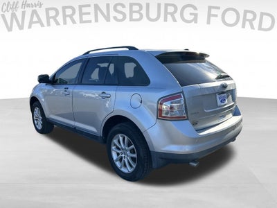 2010 Ford Edge SEL