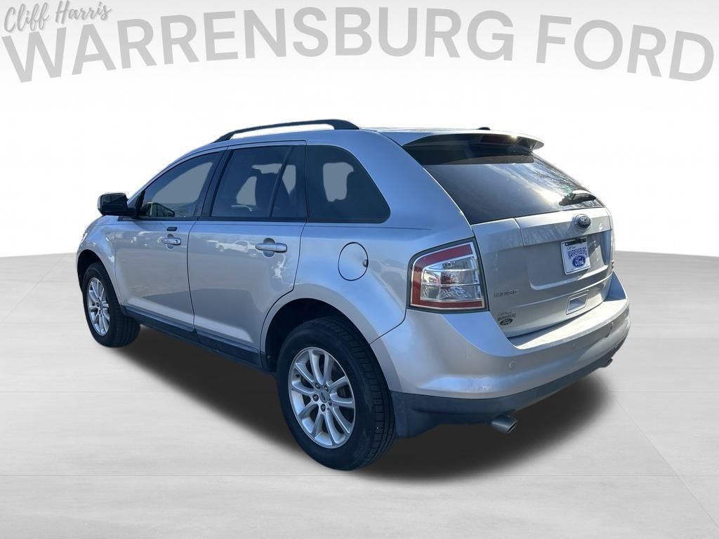 2010 Ford Edge SEL