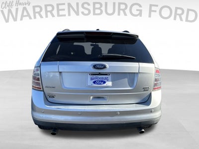 2010 Ford Edge SEL
