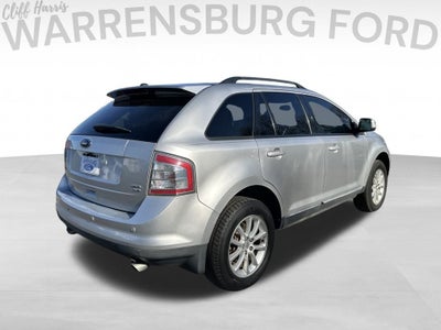 2010 Ford Edge SEL