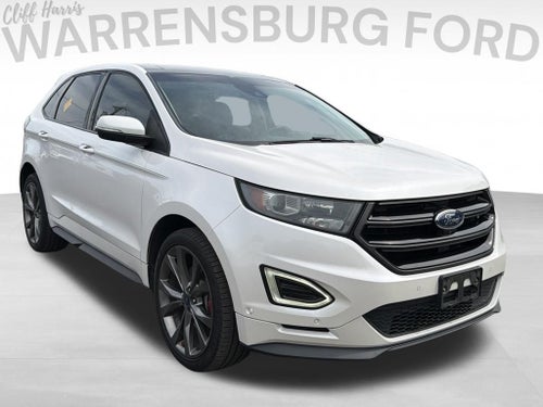2016 Ford Edge Sport