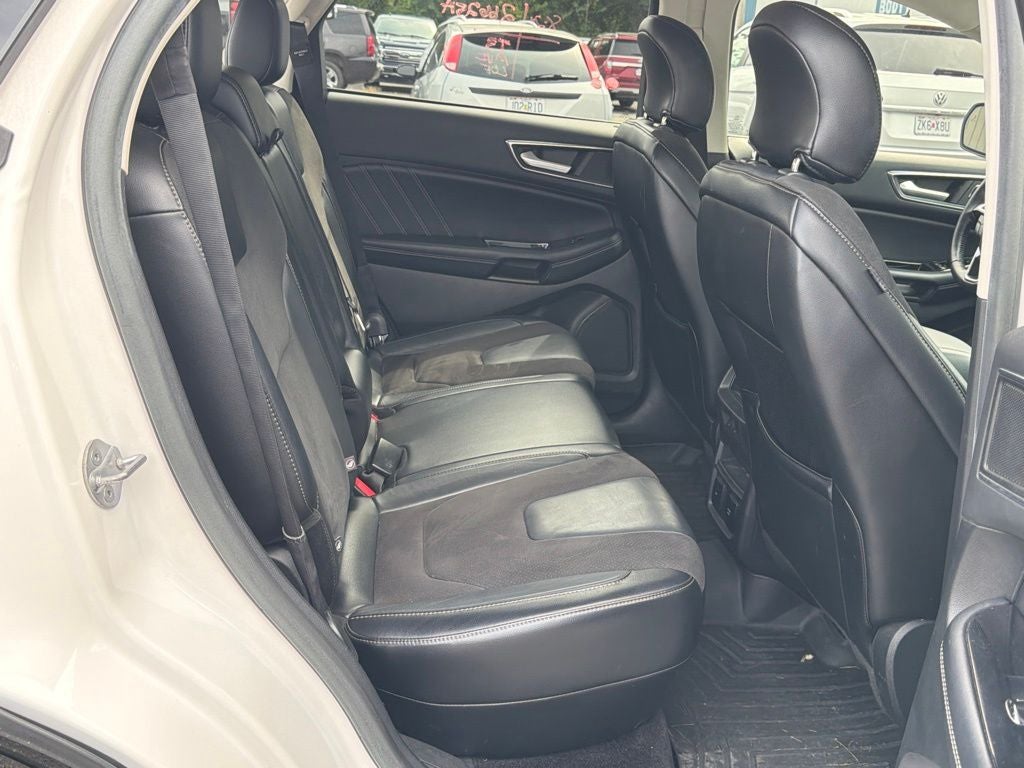 2016 Ford Edge Sport