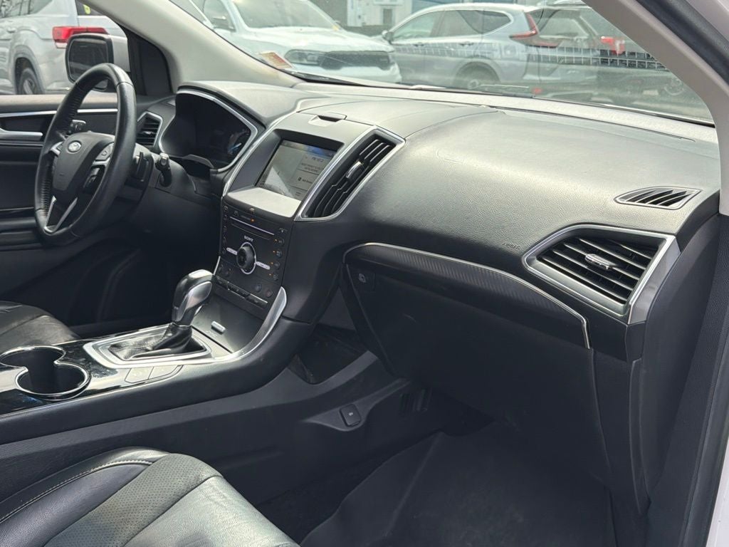 2016 Ford Edge Sport