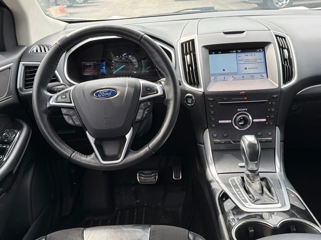 2016 Ford Edge Sport