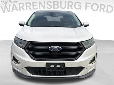 2016 Ford Edge Sport