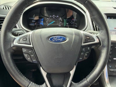 2016 Ford Edge Sport