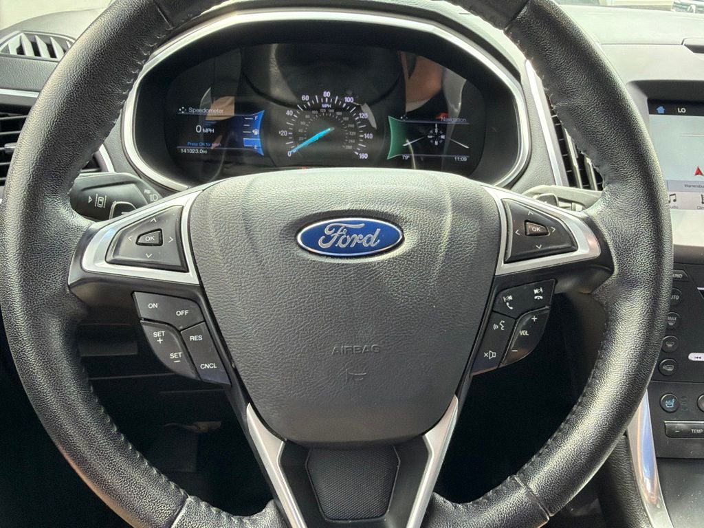 2016 Ford Edge Sport