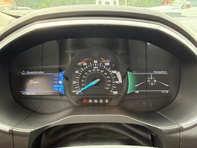 2016 Ford Edge Sport