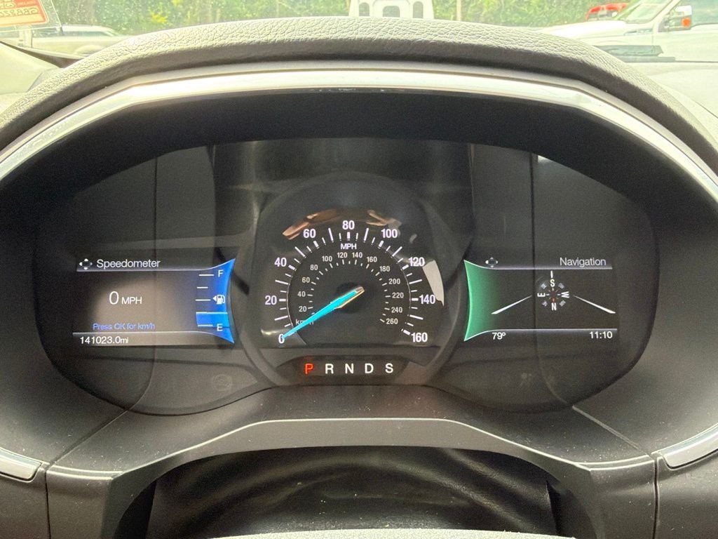 2016 Ford Edge Sport