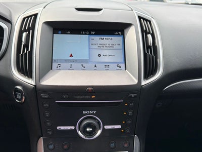 2016 Ford Edge Sport