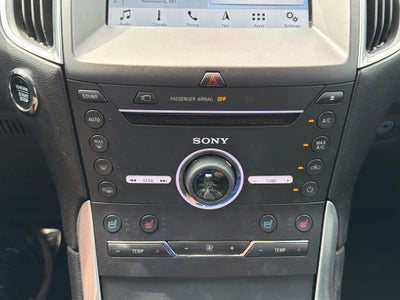 2016 Ford Edge Sport