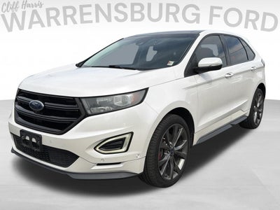 2016 Ford Edge Sport