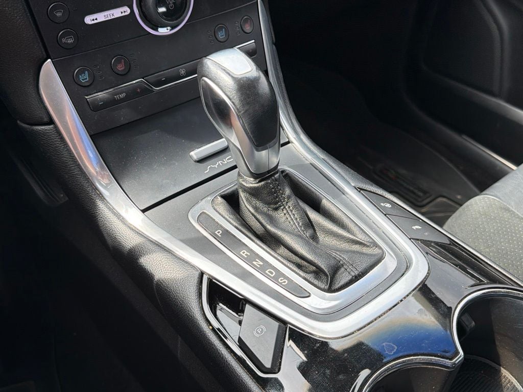 2016 Ford Edge Sport
