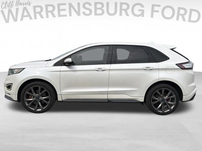 2016 Ford Edge Sport