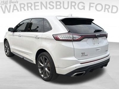 2016 Ford Edge Sport