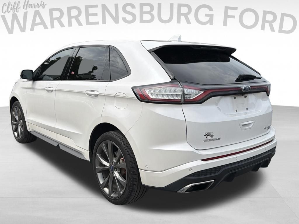 2016 Ford Edge Sport