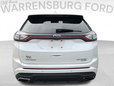 2016 Ford Edge Sport