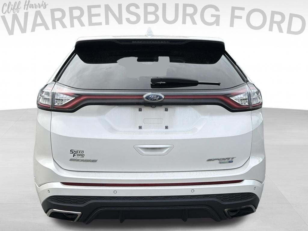2016 Ford Edge Sport