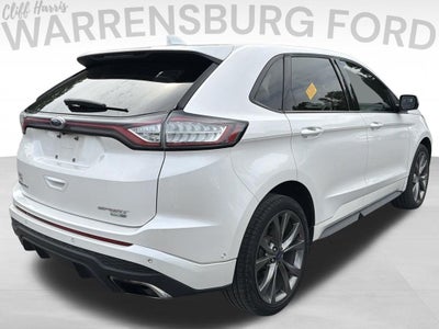 2016 Ford Edge Sport