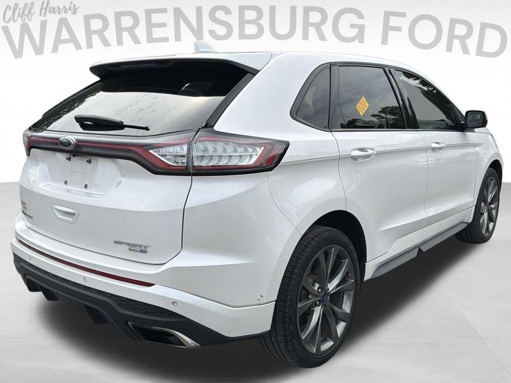 2016 Ford Edge Sport